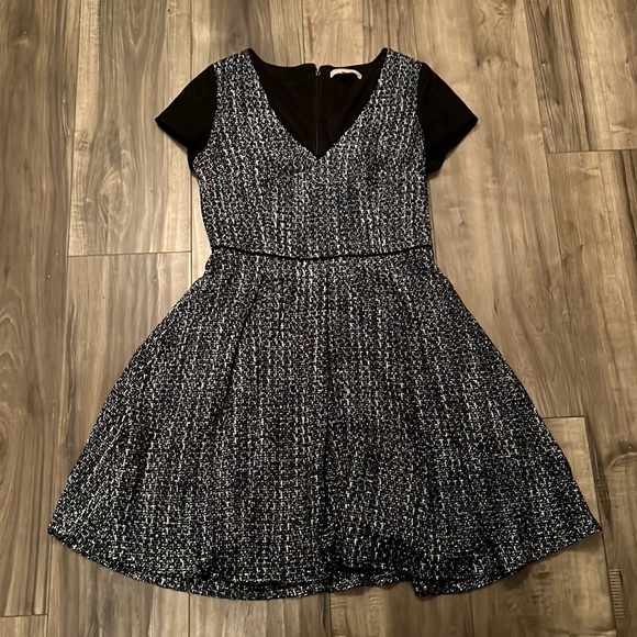 Banana Republic tweed dress - Picture 1 of 7